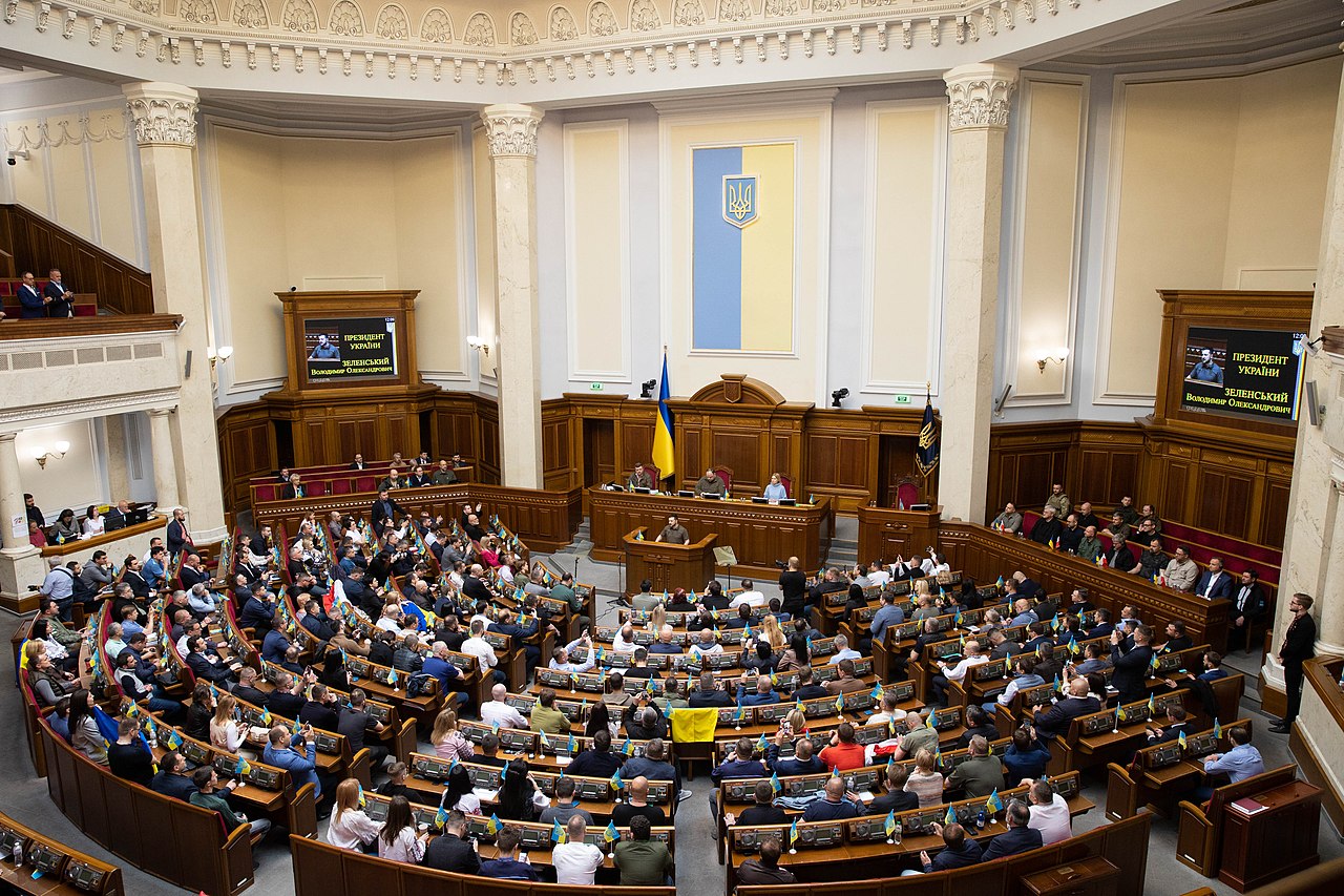 Нобелівська премія миру для Трампа: нардепи Верховної Ради запропонували висунути кандидатуру лідера США