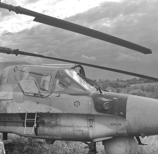 "Небо забрало": у Росії розбився бойовий гелікоптер Ка-52, екіпаж не вижив