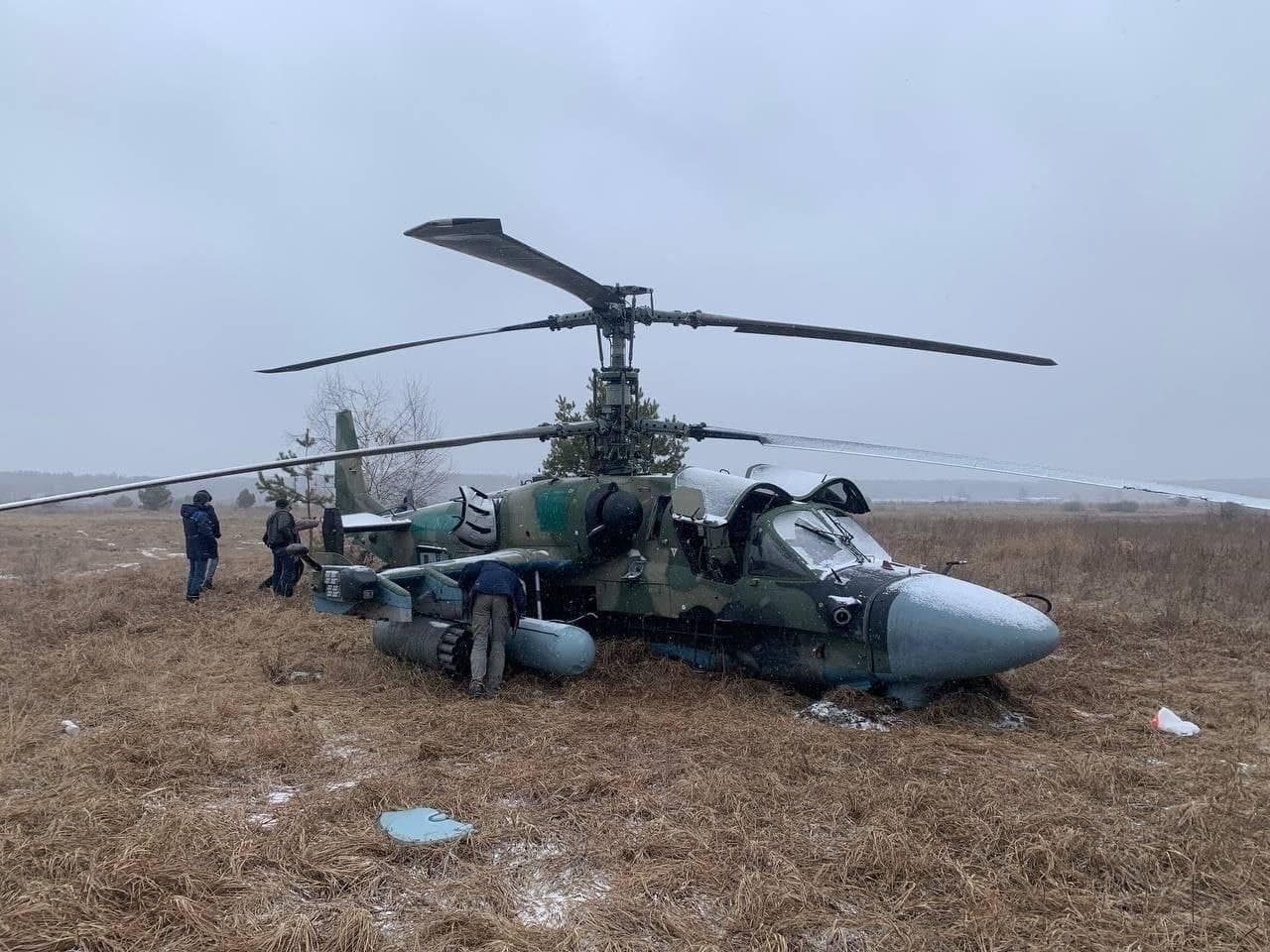 Росія втратила в Україні цінний вертоліт. "Алігатор" знищили разом з пілотами