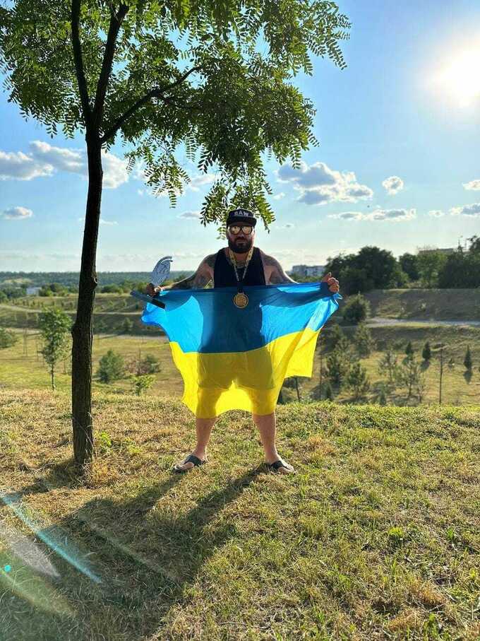 На фронті загинув титулований український спортсмен