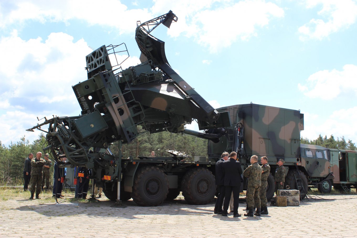 Поляки шоковані, що їхній ЗРК в руках українців збиває російську балістику