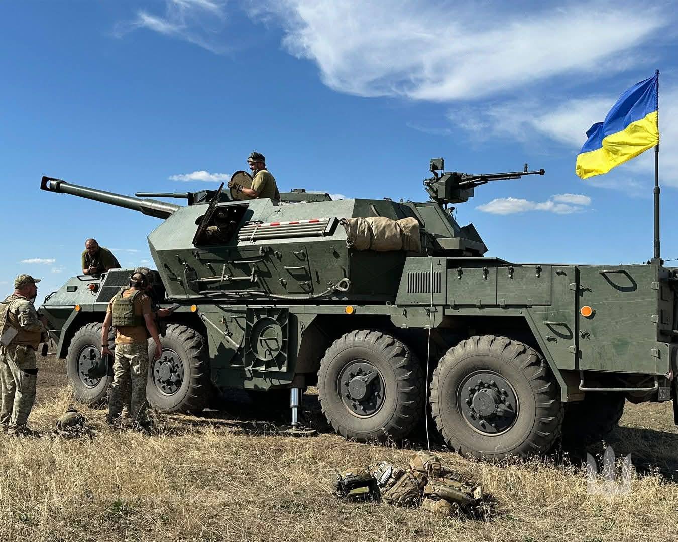 Сирський ліквідував оперативно-стратегічне угруповання "Дніпро", — УП