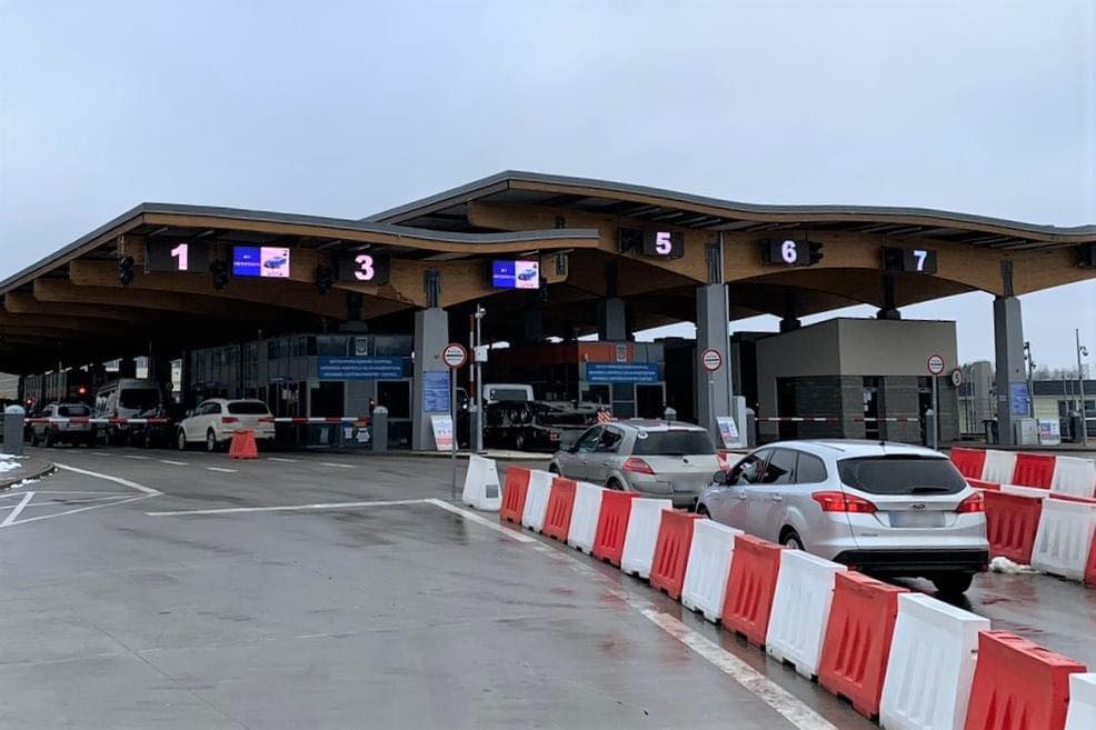 Черги на кордоні з ЄС: у ДПСУ назвали дві причини і підказали, куди краще їхати