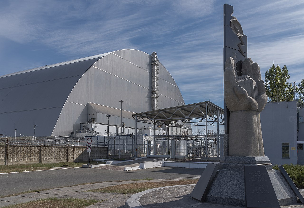 На Чорнобильській АЕС стався блекаут після російського удару, – Міненерго
