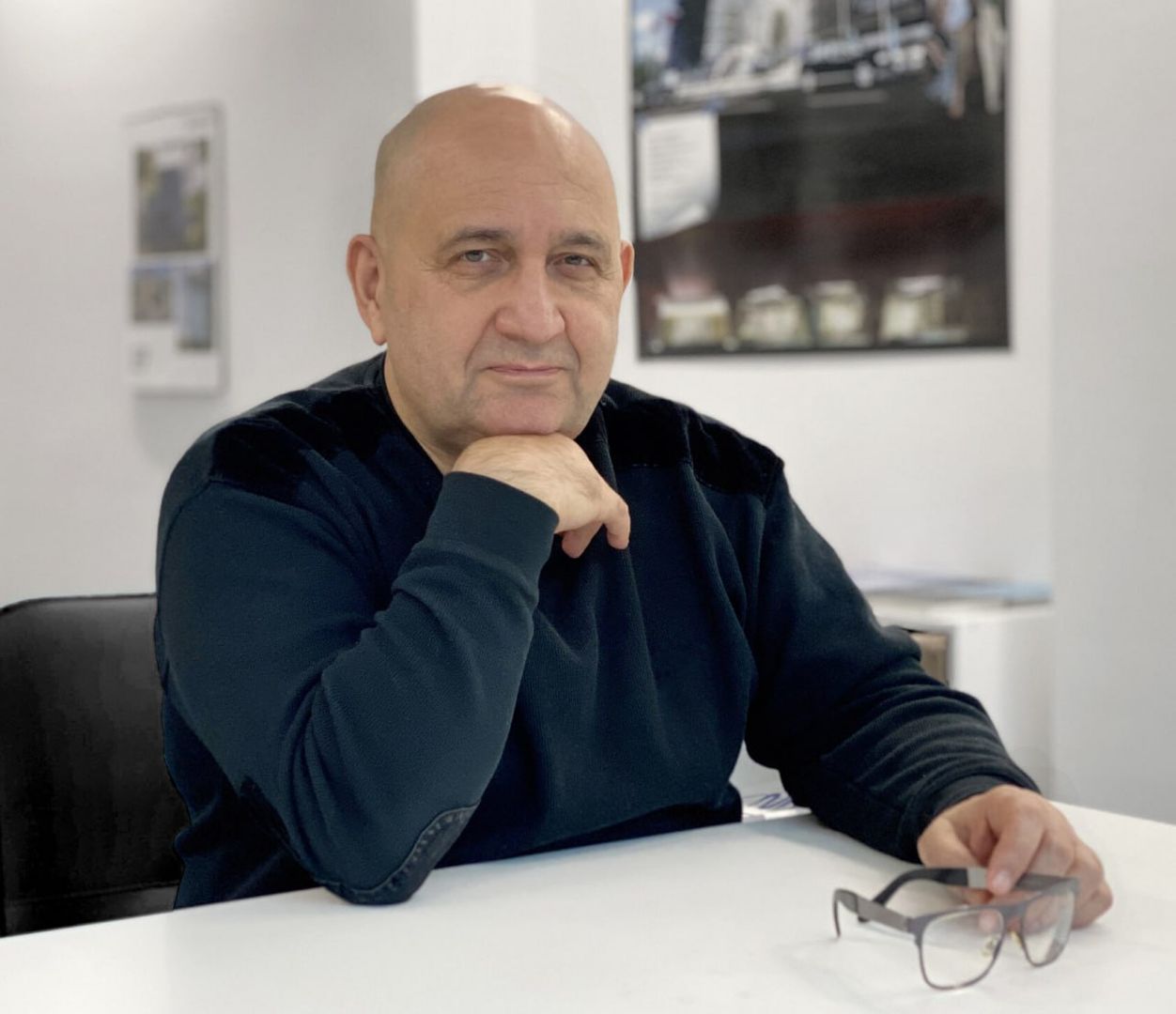 Учасник “СВО” вбив архітектора метро Петербурга Олександра Супоницького — ЗМІ