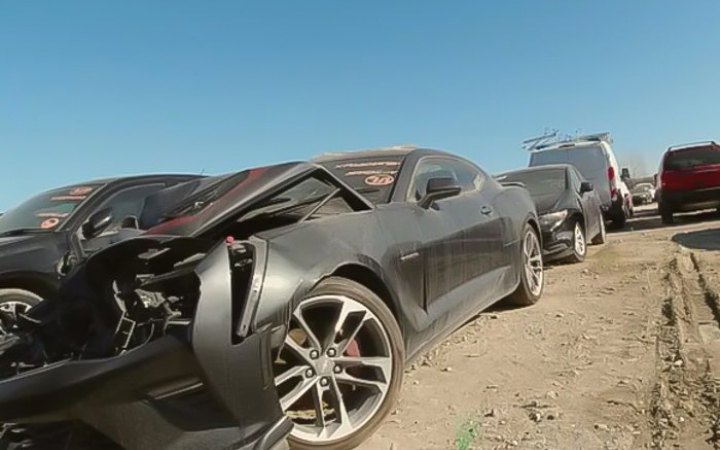 Вживані авто зі США потіснили європейські через дорожчий євро - Підозра
