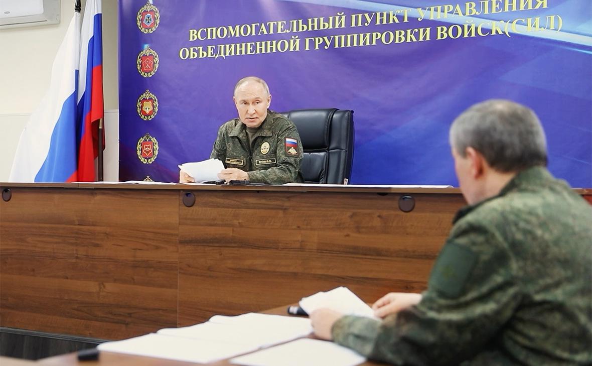 Видав бажане за дійсне: російські військкори звинуватили Герасимова у брехні про Покровськ