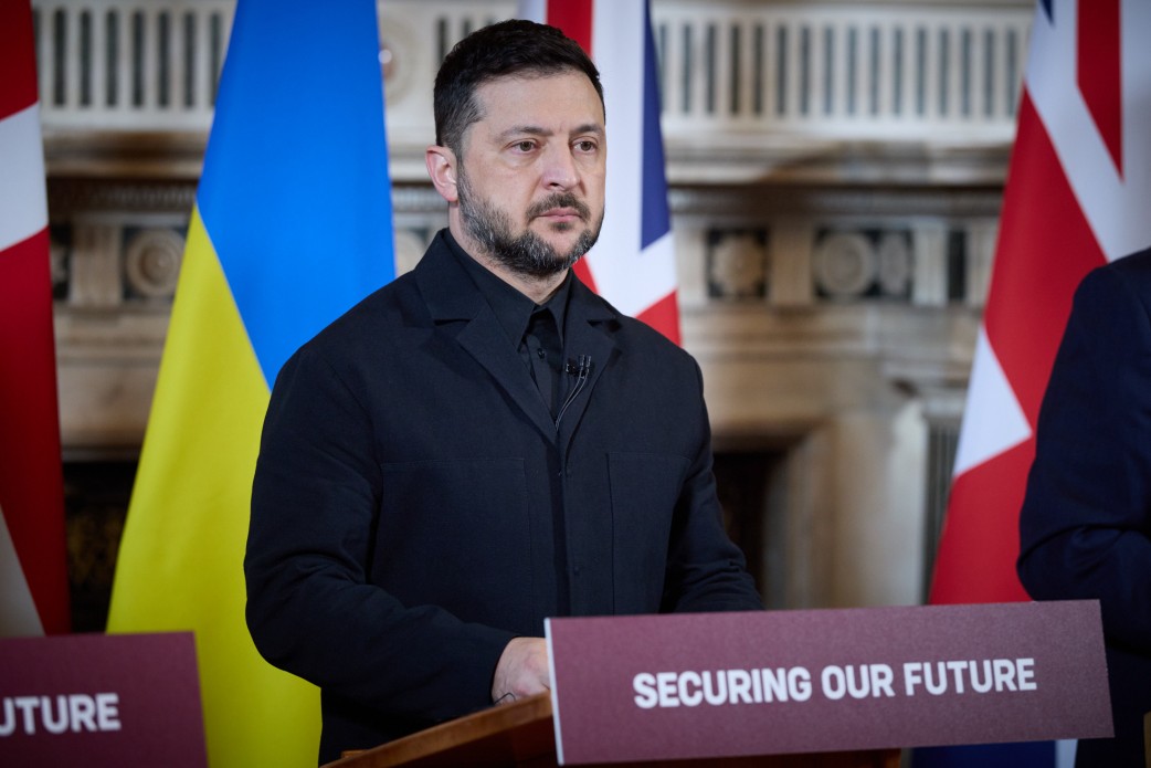 План припинення вогню буде готовий за 7-10 днів, але є нюанс з Путіним, – Зеленський