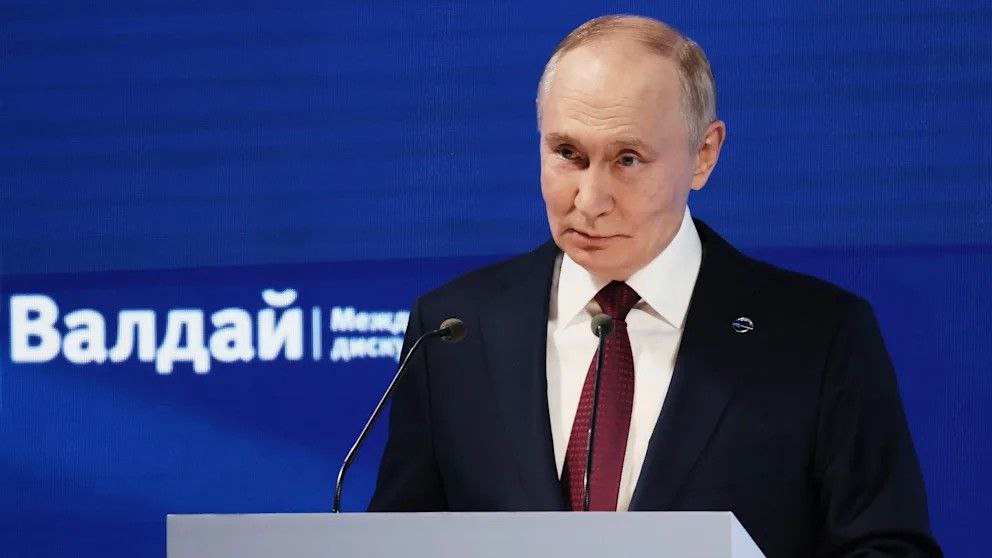 Українські дрони атакували Сочі під час візиту Путіна