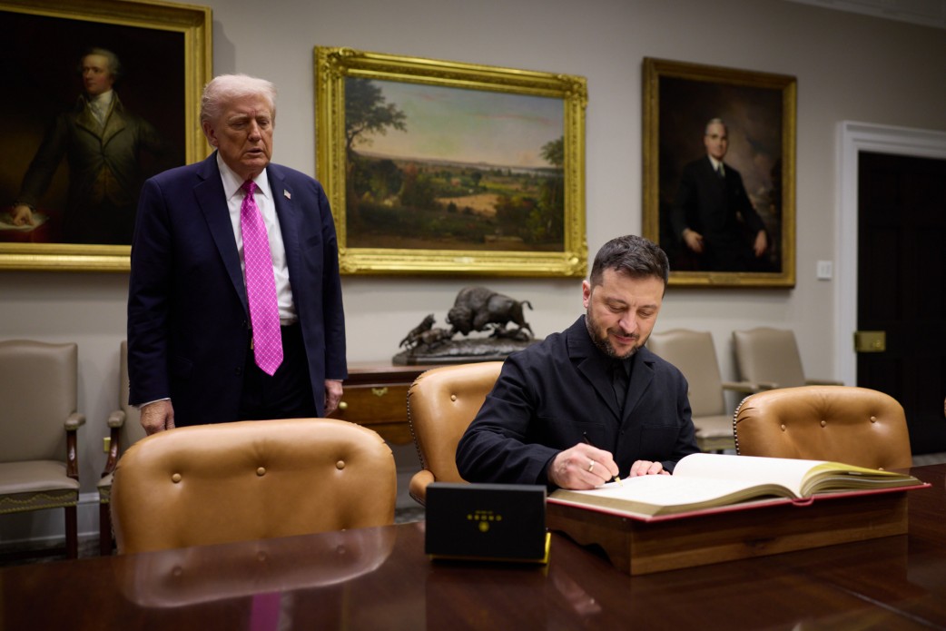 5 висновків із зустрічі Трампа і Зеленського: вибуховий момент був, але не про Україну, – The Hill