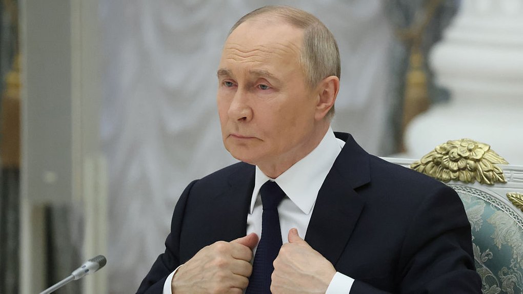Трамп висміяв здібності Путіна і Медведєва