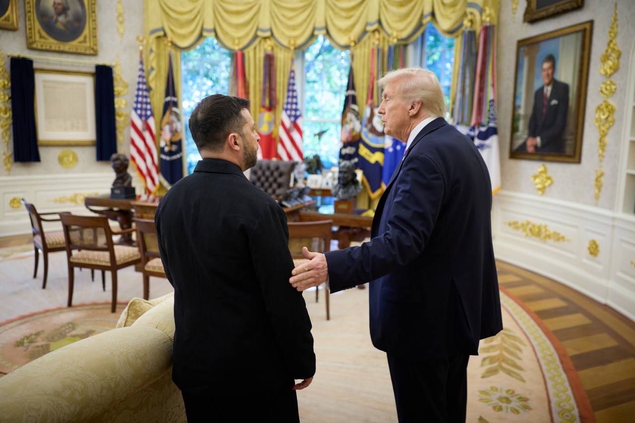 Трамп заговорив про надання гарантій безпеки для Москви: це збентежило українську делегацію, — Reuters