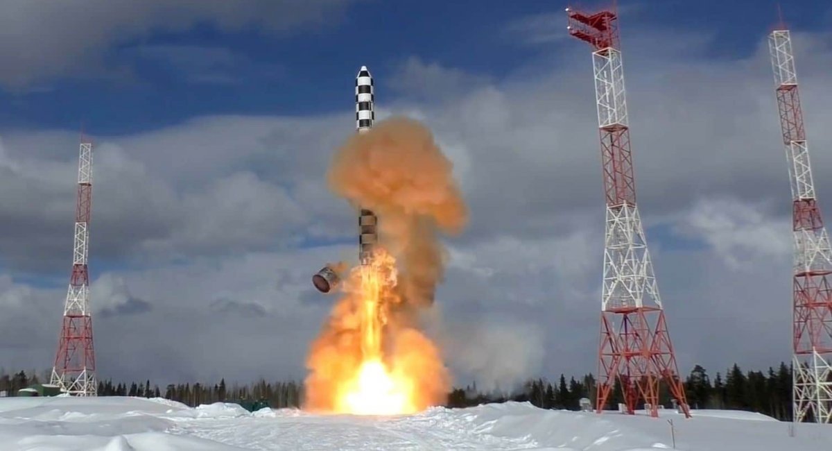 У Кремлі з 2021 року обіцяють, що "Сармат" скоро стане на бойове чергування: історія брехні
