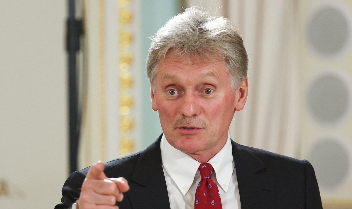Москва готова завершити війну, а Київ і Євросоюз ні, - Пєсков