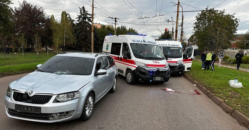 Хоче попросити пробачення у матері і передати їй 800 тис грн: у Кривому Розі військовий на смерть збив підлітка