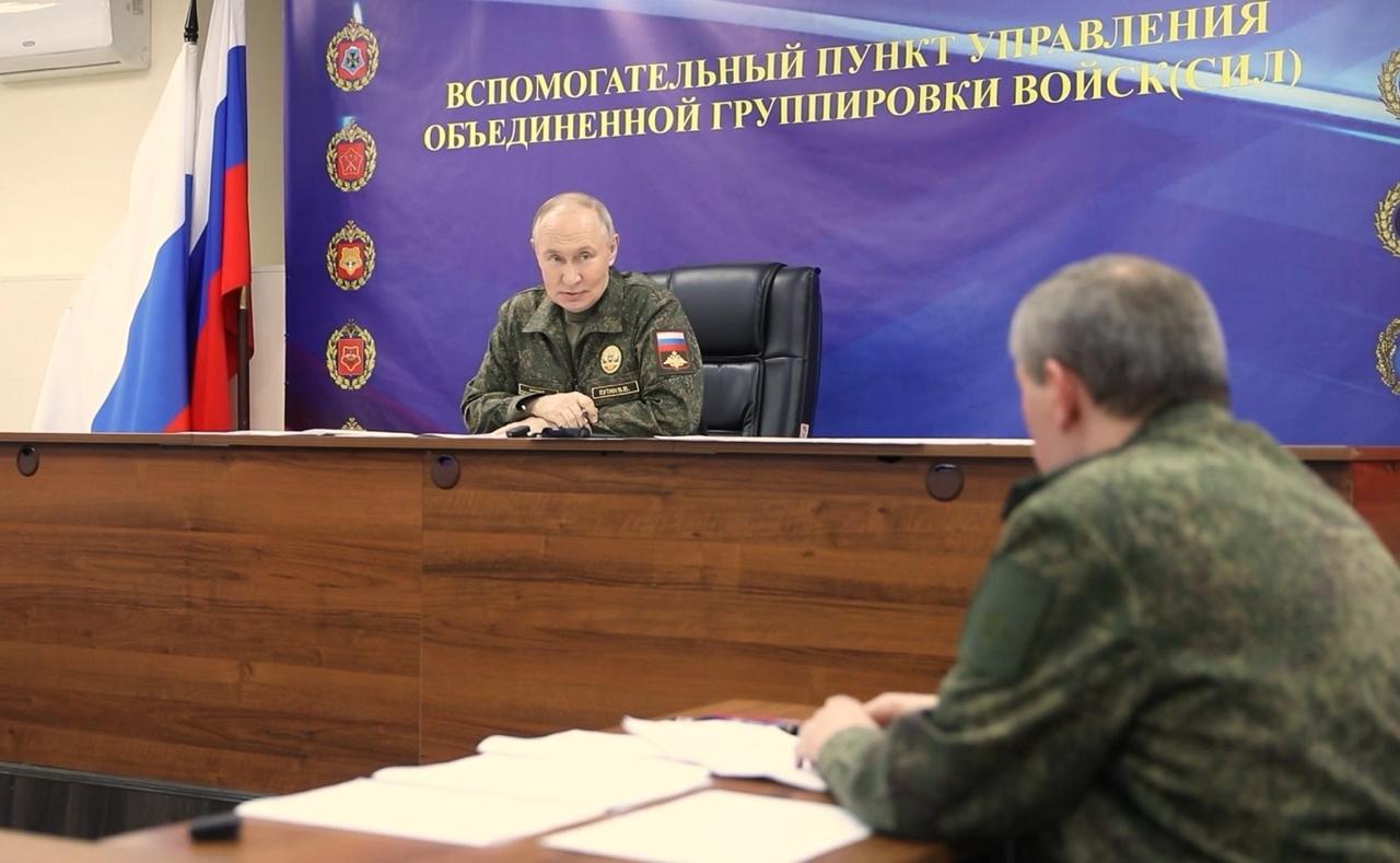 Путін надіслав Трампу тонкий сигнал своїм одягом: Росія виграє війну на Донбасі, – EFE