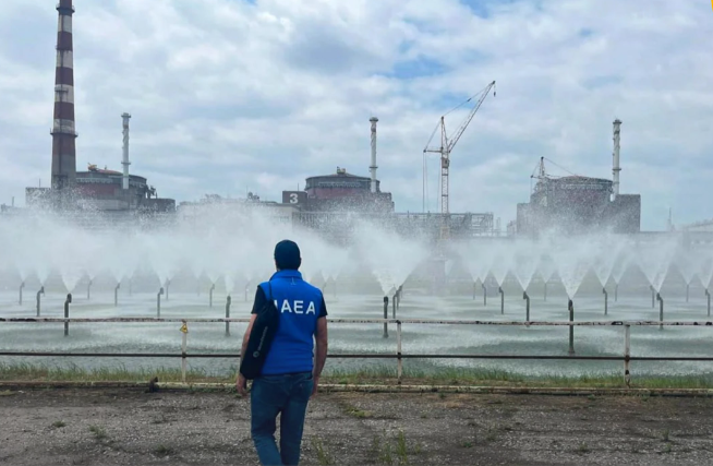 Критична ситуація на ЗАЕС: станція вже восьму добу без електроживлення, в Росії зробили заяву