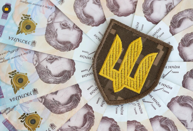 Україні вже через місяць забракне грошей на зарплати військовим, – нардепка