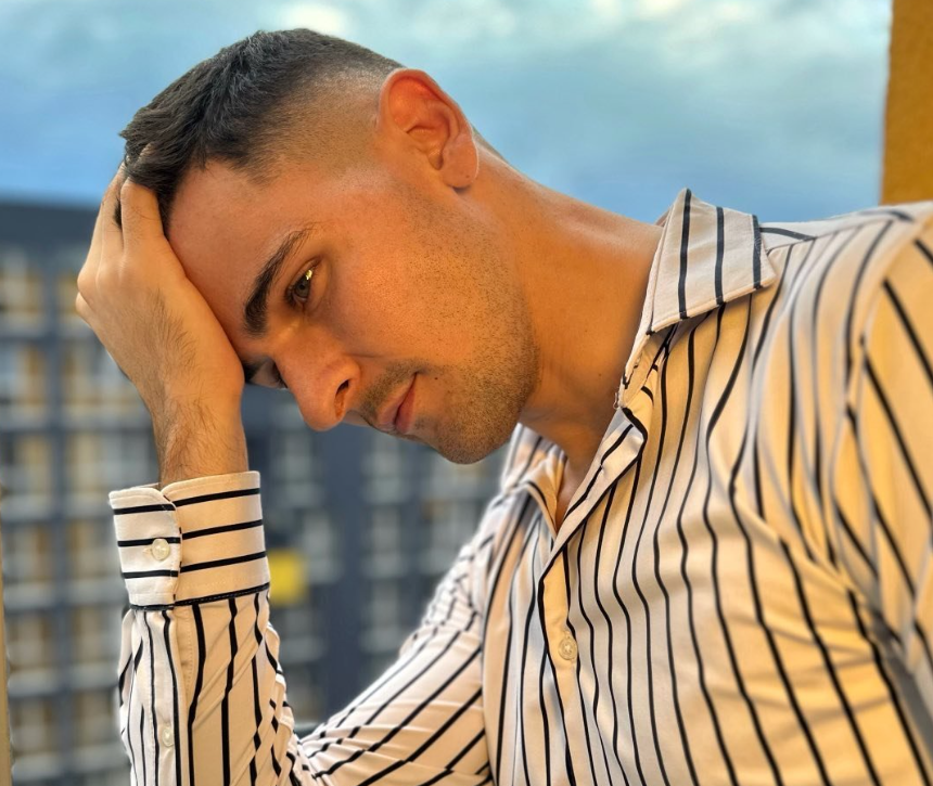 Ніколас Карма розповів про трагедію в родині: п’яний водій на смерть збив племінницю блогера