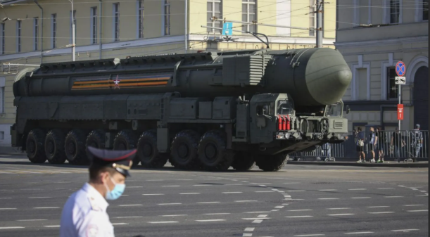 Загроза через "Орєшнік" цієї ночі: що варто знати українцям