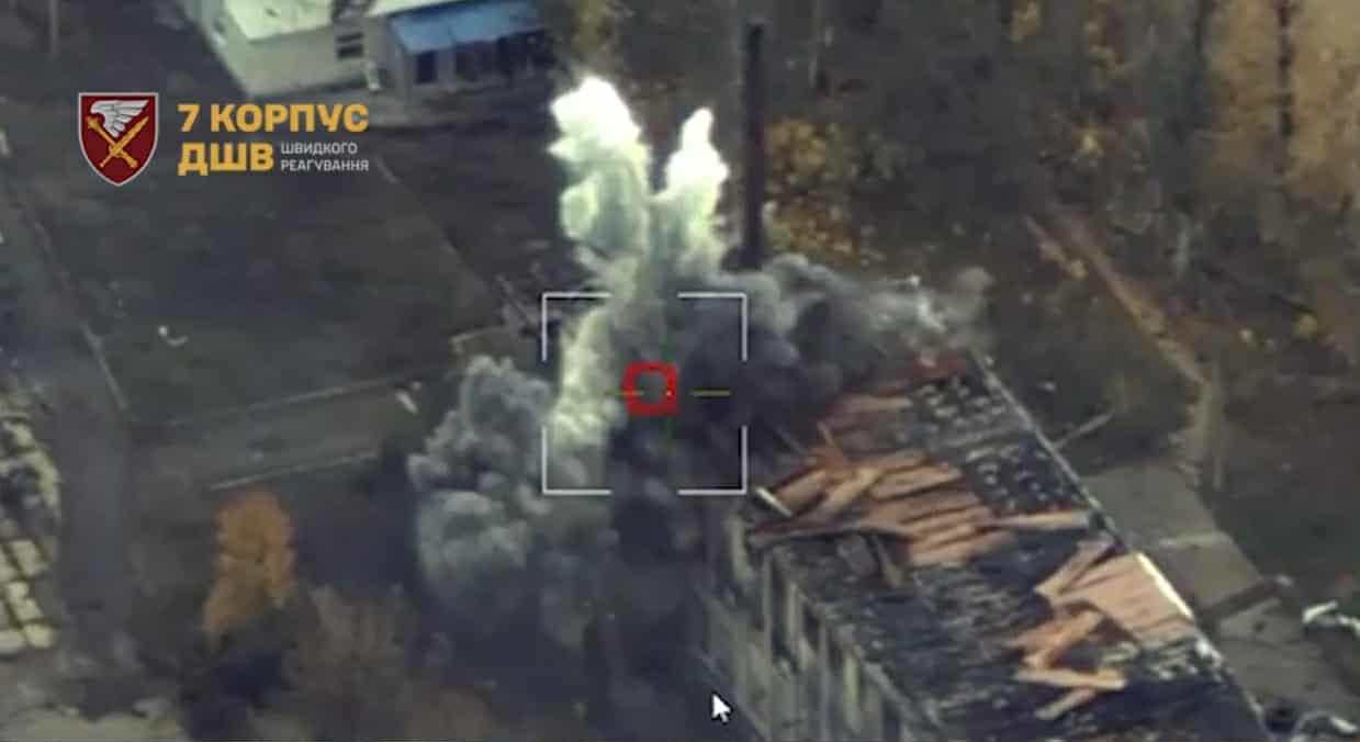 Російська ДРГ розстріляла цивільних у Покровську: наші десантники вже помстились