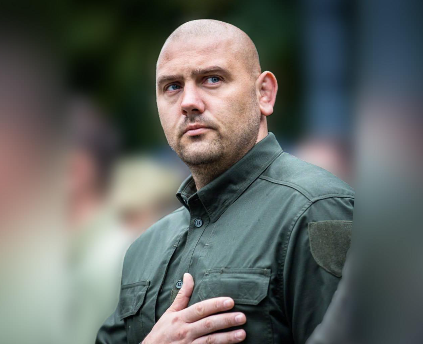 Сергій Лисак — новий глава Одеської МВА: служив в СБУ, любить спорт і колекціонує вишиванки