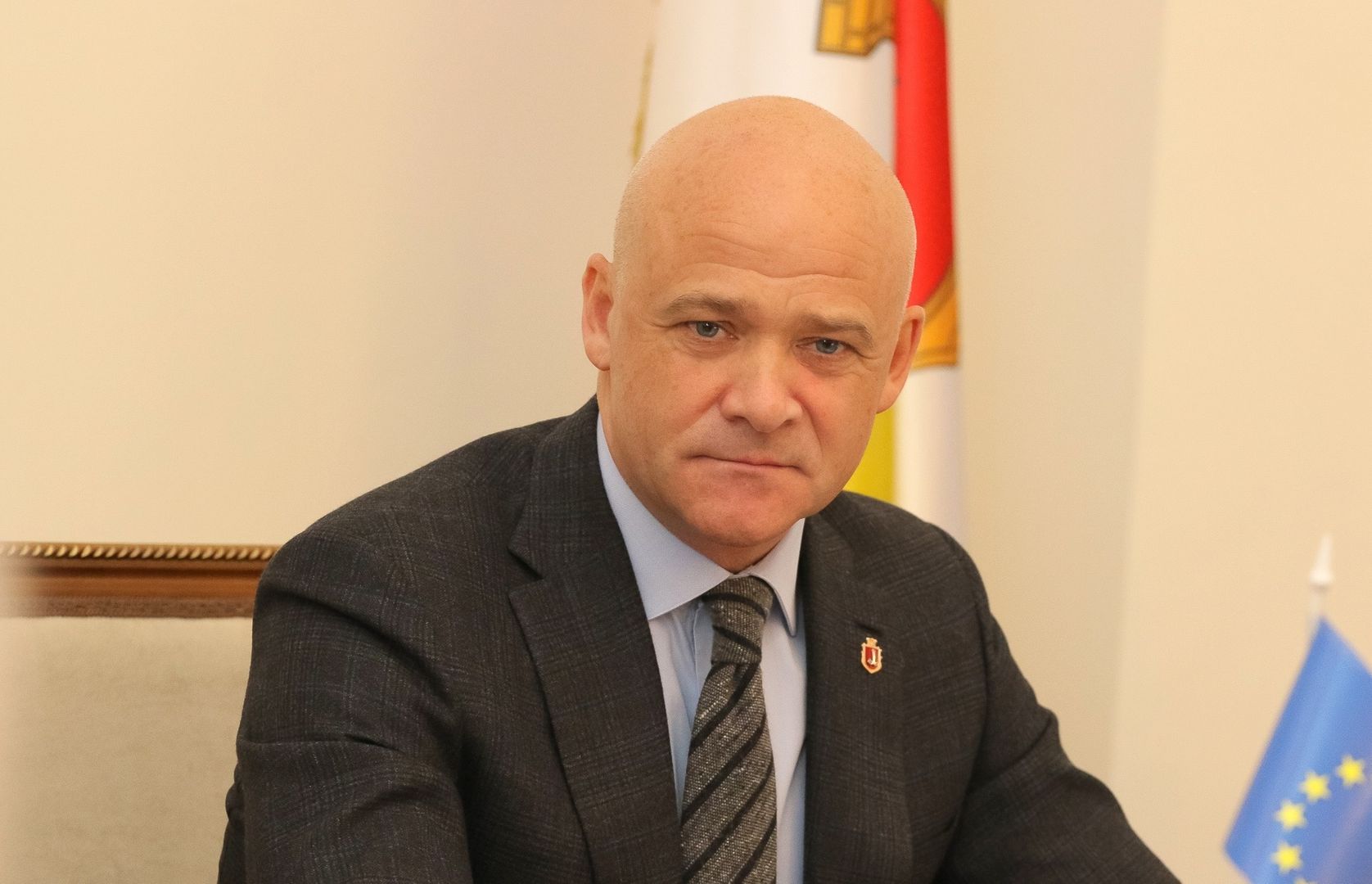 Труханов просить допомоги в США, а в Одеській адміністрації – новий очільник