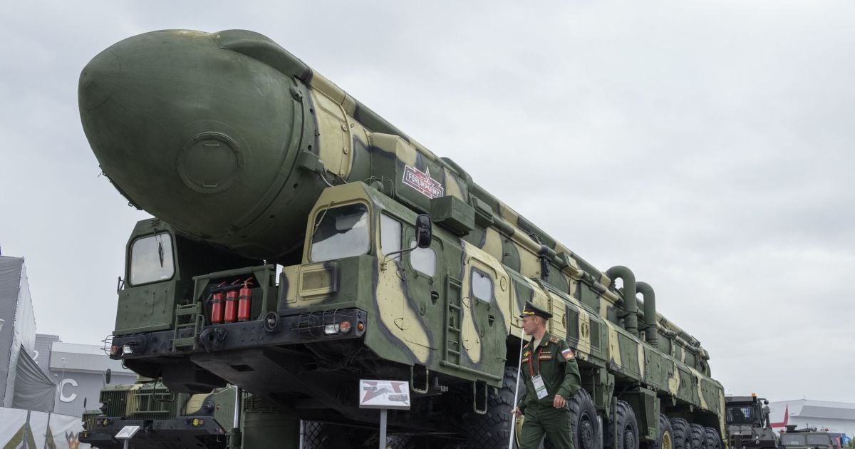 Україні вдалося знищити "Орєшнік" на території РФ, - Малюк