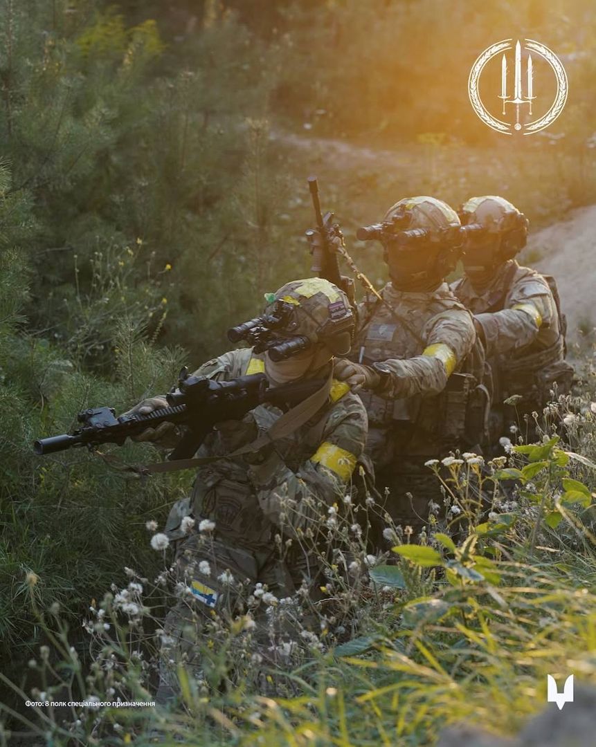 ССО провели зухвалу спецоперацію зі зачистки позицій ворога (подробиці)