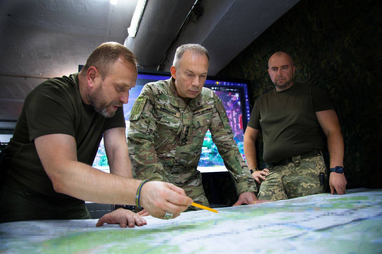 Сили оборони змусили ворога відступати на Дніпропетровщині, - DeepState
