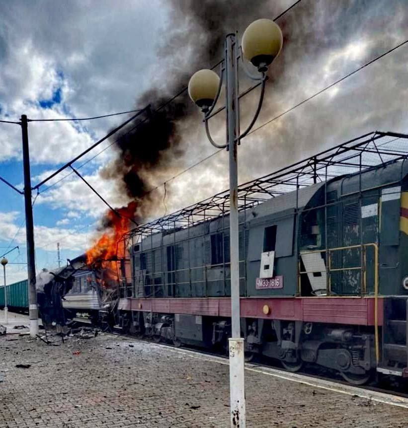 Як захистити потяги від атак "Шахедів": названо дієвий спосіб