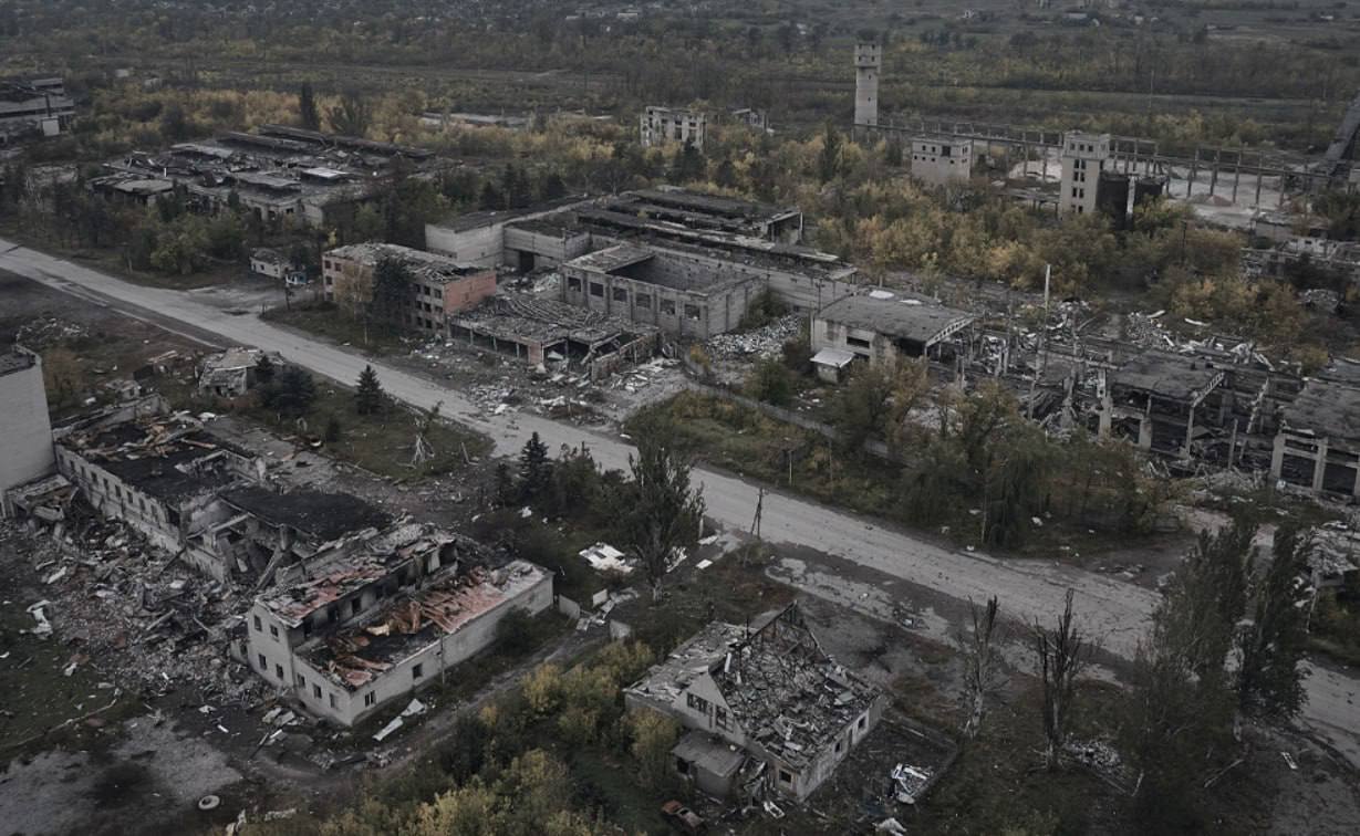 Ворог відступає, йде зачистка території, - Зеленський