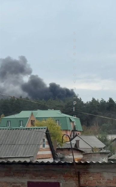 ЗСУ атакували військові аеродроми в Криму, та авіаційний завод на Смоленщині