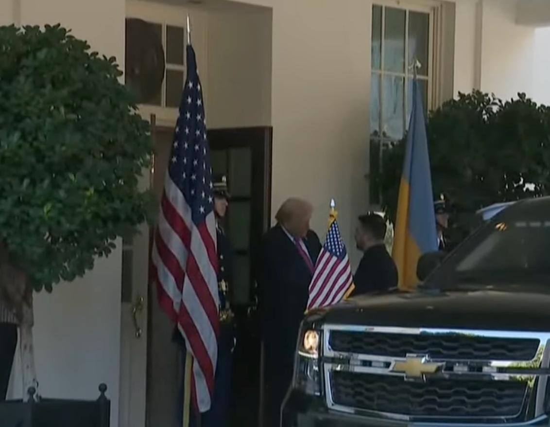 Про що Зеленський говорить з Трампом: підбірка цитат двох лідерів