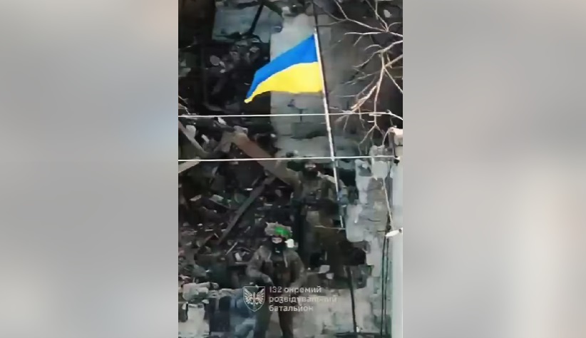 ЗСУ оточили та взяли у полон понад 50 окупантів (відео)