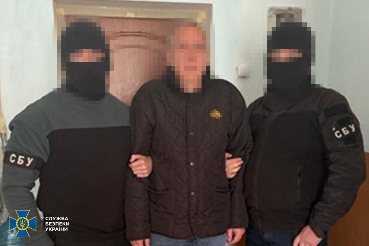 СБУ на Львівщні затримала російського агента ФСБ