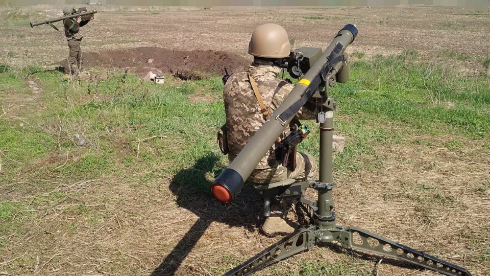 ЗСУ показали, як французька ЗРК Mistral збиває російські “Шахеди” (відео)