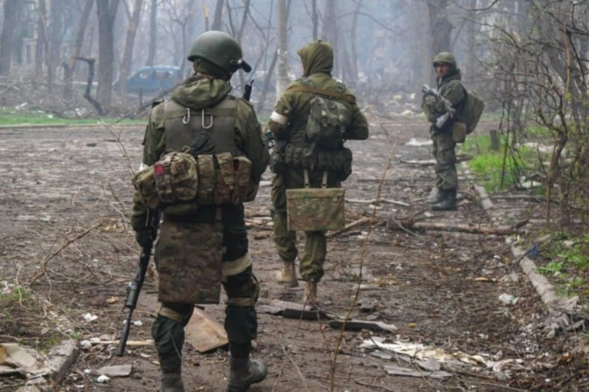 Російські диверсанти увійшли в Ямпіль: зав'язався бій