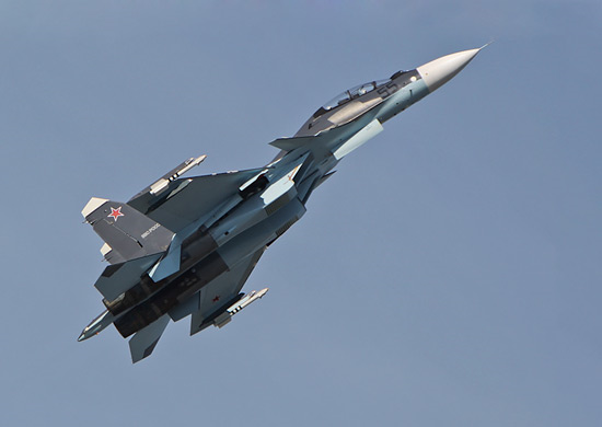 Катастрофа Су-30 над Кримом: Росія втратила ще один винищувач через власну ракету