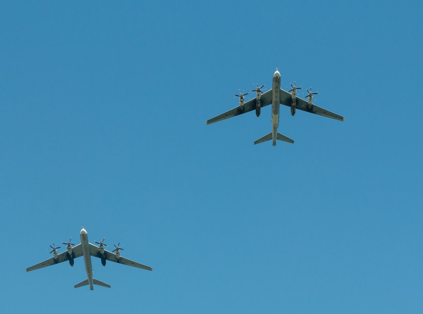Росія готує новий масований удар по Україні: 8 бомбардувальників Ту-95 заряджені ракетами