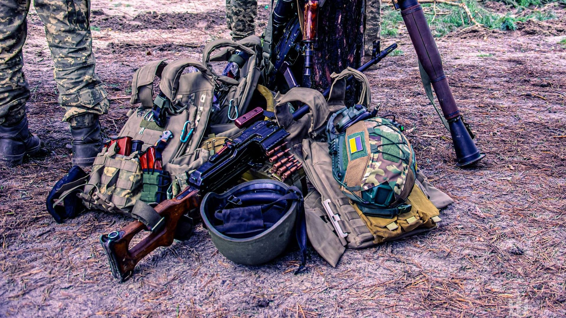 Передова замість копання окопів: військові заявили, що непідготовлених бійців відправили на бойові позиції