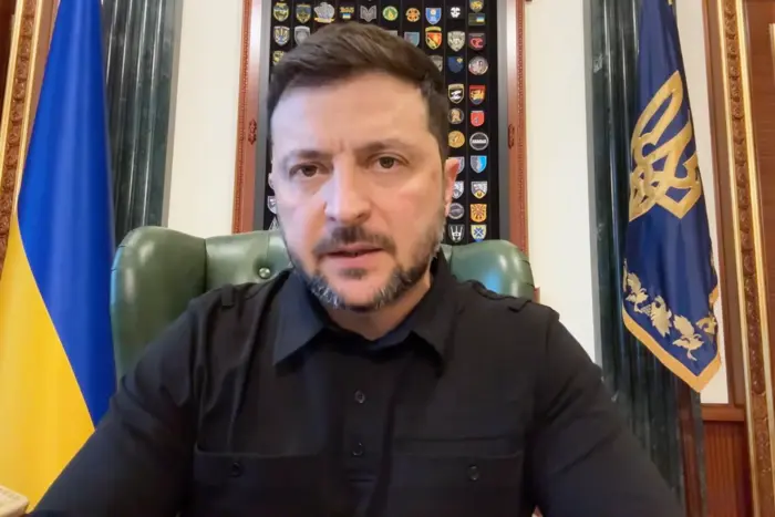 Зеленський анонсував санкції РНБО проти двох фігурантів плівок НАБУ - Підозра