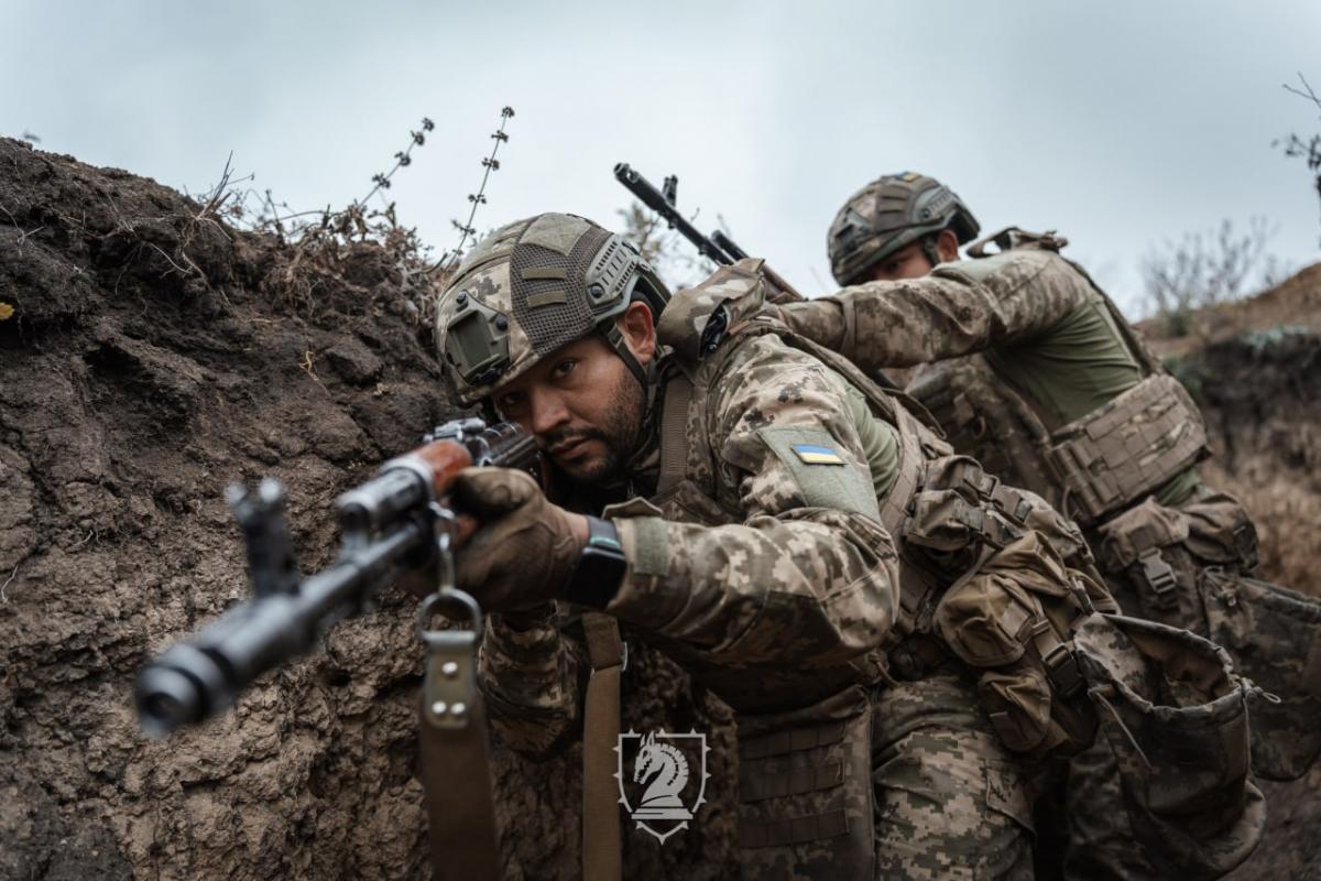 У бій на Сумщині пішли колумбійські добровольці, - "Маґура"
