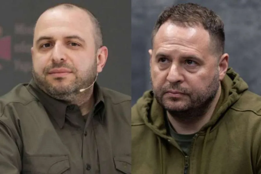 Умєров і Єрмак погодилися на невигідні для України умови в обмін на амністію їх корупційних дій, - експерт