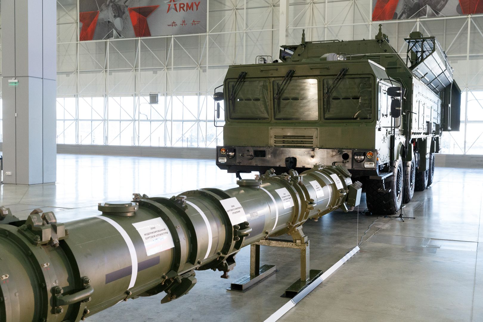 Росія застосувала проти України 23 ракети, заборонені за договором ДРСМД