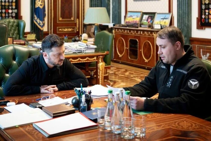 Буданов розповів Зеленському про плани Росії на перше півріччя 2026 року - Підозра