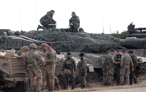 НАТО скорочує час перекидання військ до кордонів з РФ до 3-5 днів, - Financial Times