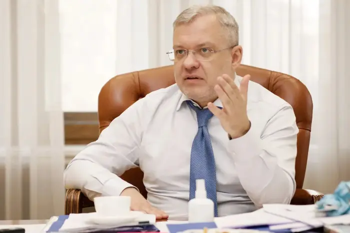 Сигизмунд з плівок НАБУ. Міністр Галущенко зробив заяву - Підозра