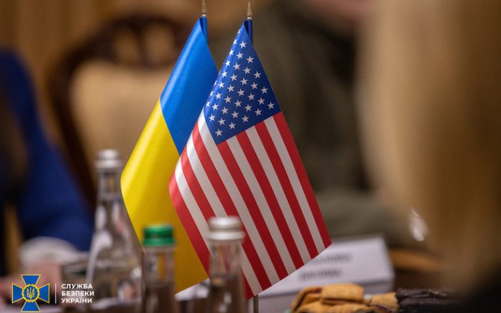 Українська делегація вирушає у Флориду на переговори з американцями по "мирному плану"