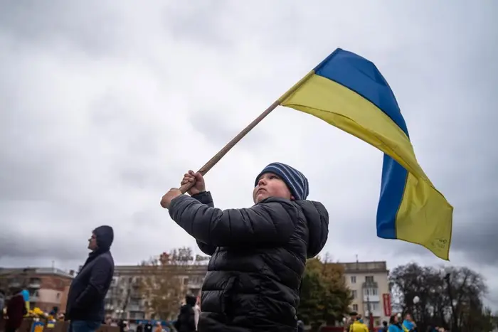 Третя річниця звільнення Херсона. Президент відзначив подвиг захисників - Підозра